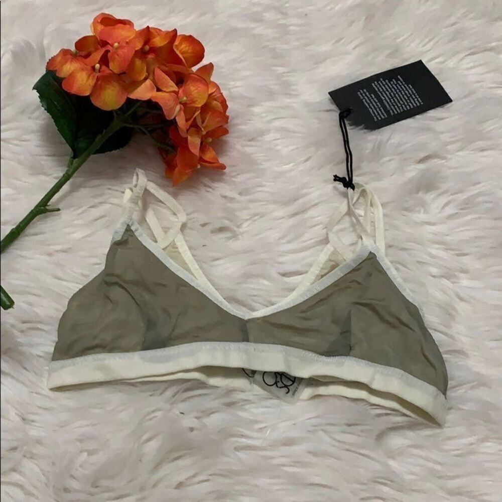 NWT CHASER SWIMSUIT‎ BRA Size XS